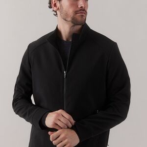 Men's Black Lightweight Jacket